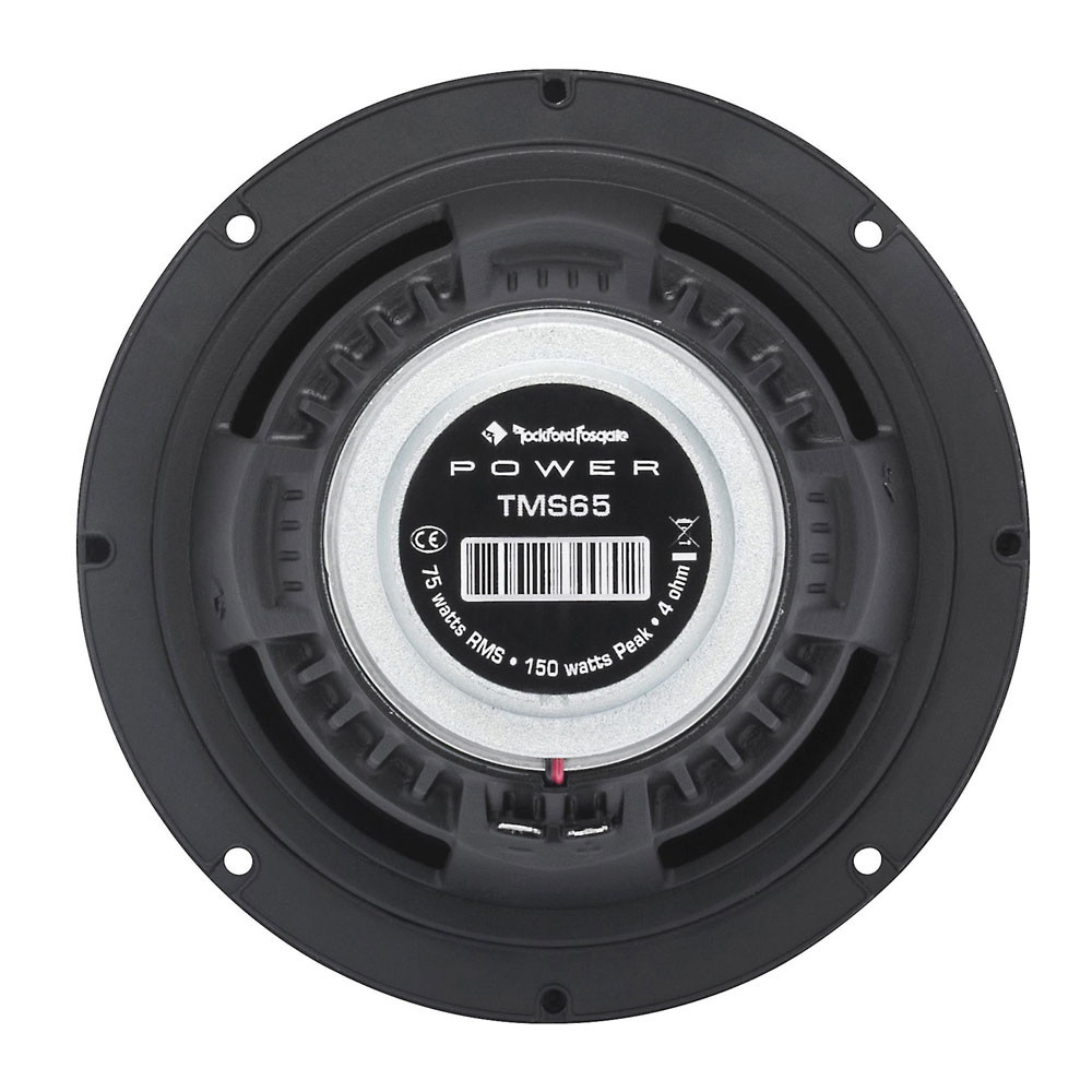 OPEN BOX Rockford Fosgate TMS65 6.5